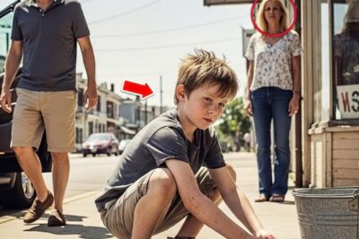 The Diner Fed This Hungry Boy Daily — But One Millionaire’s Visit Changed His Life Forever