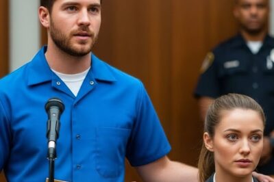 The Millionaire’s Lawyer Fled During the Trial… and the Single Dad Janitor Took His Place