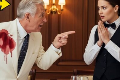 Waitress Spills Coffee on Billionaire — Later Finds Out He’s Her Long-Lost Brother.