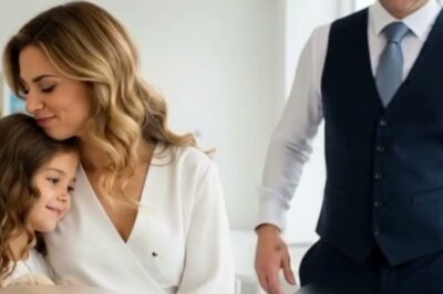 She Replaced Her Sister as a Nanny for One Day—Unaware the Single Dad Was a Millionaire Who’d…
