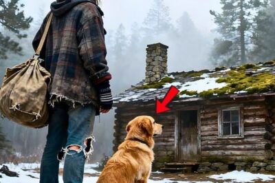 Fired and Homeless: She Bought a Cottage for 200 Dollars—Her Dog Found a Secret No One Dared to Open