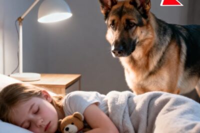 If It Wasn’t The Camera, Mom Wouldn’t Believe What The Dog Did To Her Daughter