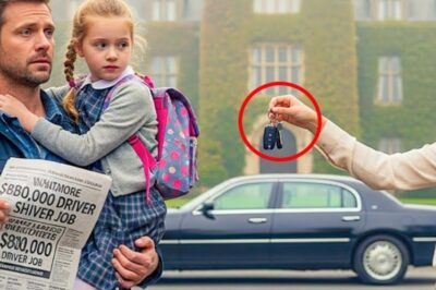 The Single Dad Took a Job Nobody Wanted — And It Became the Best Decision of His Life