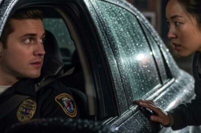 Young Police Officer’s K9 Detected Movement in a Junkyard Garage — What He Found Was Shocking