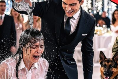 Billionaire Humiliated a Poor Waitress—What a Navy SEAL and His K9 Did Next Shocked The Whole Party