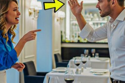 “Shout At Me Again and I’ll End You”, Waitress Warned Billionaire — What He Did Next Will Shock You!